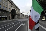 As Greece leads the news, Italy's problems mount