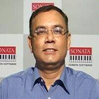Annual report of sonata software india