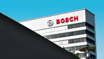 Bosch To Invest Rs 770cr This Fiscal On Plants R D Tech Centre